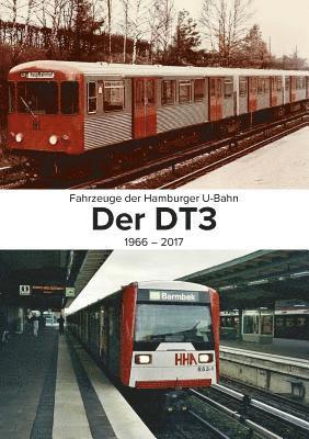 bokomslag Fahrzeuge Der Hamburger U-Bahn