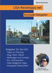 bokomslag USA-Reisetipps.net