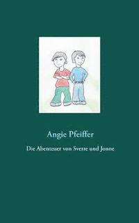 bokomslag Abenteuer von Sverre und Jonne