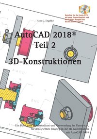 bokomslag AutoCAD 2018