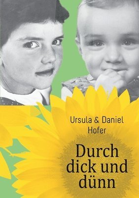 bokomslag Durch dick und dnn