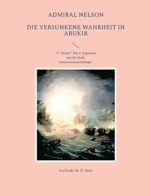 M El Attar, M. El Attar - Admiral Nelson, Häftad