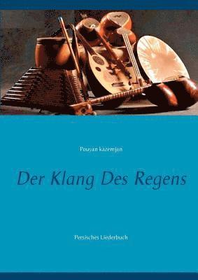 bokomslag Der Klang des Regens