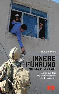 bokomslag Innere Führung auf dem Prüfstand