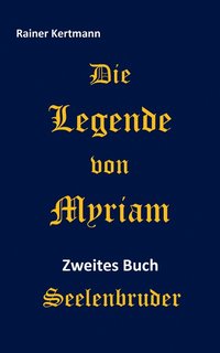 bokomslag Legende von Myriam