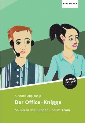 bokomslag Der Office-Knigge