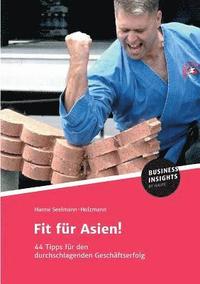 bokomslag Fit für Asien!