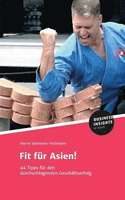 bokomslag Fit für Asien!