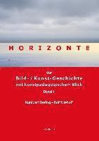 bokomslag Horizonte der Bild-/Kunstgeschichte mit kunstpädagogischem Blick 1