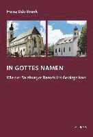 bokomslag In Gottes Namen - Wie der Salzburger Barock ins Gebirge kam
