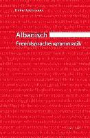 bokomslag Albanisch - Fremdsprachengrammatik