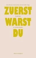 bokomslag Zuerst warst du
