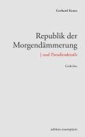 Republik der Morgendämmerung | und Paradiesdetails 1