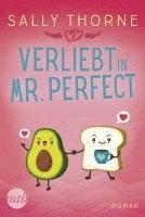 bokomslag Verliebt in Mr. Perfect