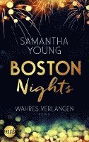 bokomslag Boston Nights - Wahres Verlangen
