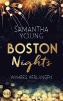 bokomslag Boston Nights - Wahres Verlangen