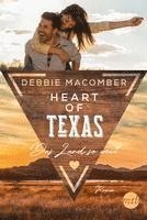bokomslag Heart of Texas - Das Land so weit
