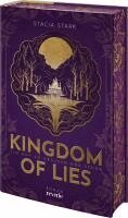Stacia Stark - Kingdom of Lies, Inbunden