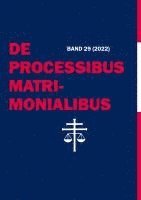 Elmar Güthoff, Karl-Heinz Selge - De Processibus Matrimonialibus, Häftad