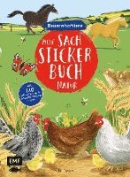 Mein Sach-Stickerbuch Natur - Bauernhoftiere 1