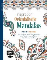 bokomslag Inspiration Orientalische Mandalas