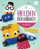 bokomslag Helden der Kindheit - Das Nähbuch