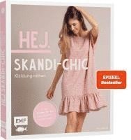 bokomslag Hej. Skandi-Chic - Kleidung nähen