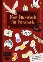 bokomslag Mein Stickerbuch für Potterheads! Mit über 500 magischen Motiv-Aufklebern