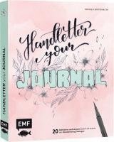 bokomslag Handletter your Journal