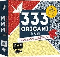 bokomslag 333 Origami - Faszination Japan
