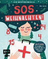 bokomslag Mein Adventskalender-Buch: SOS Weihnachten!