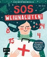 Mein Adventskalender-Buch: SOS Weihnachten! 1