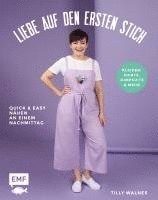 bokomslag Liebe auf den ersten Stich - Kleider, Shirts, Jumpsuits und mehr