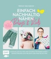 bokomslag Einfach nachhaltig nähen - Babys & Kids