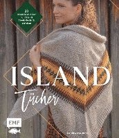 Island-Tücher stricken 1