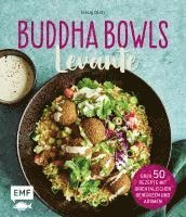 bokomslag Buddha Bowls - Levante