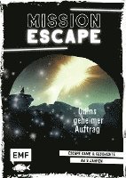 bokomslag Mission Escape - Odins geheimer Auftrag