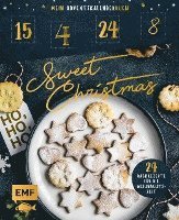Mein Adventskalender-Buch: Sweet Christmas, Inbunden