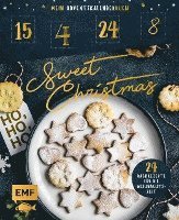 Mein Adventskalender-Buch: Sweet Christmas 1