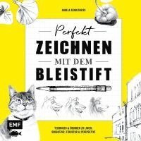 bokomslag Perfekt zeichnen mit dem Bleistift