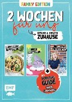 bokomslag 2 Wochen für uns - Gesund und kreativ zuhause (Family Edition)