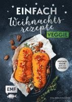 bokomslag Einfach Weihnachtsrezepte - Veggie