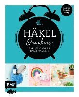 bokomslag Häkel-Quickies