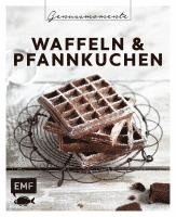 bokomslag Genussmomente: Waffeln & Pfannkuchen