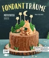 bokomslag Fondant-Träume: Motivtorten backen