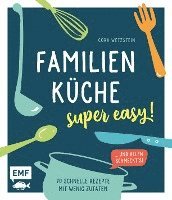 bokomslag Familienküche - super easy!