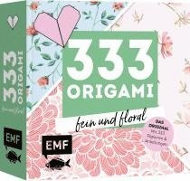 333 Origami - fein und floral 1