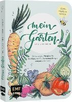 bokomslag Mein Garten - Das illustrierte Gartenbuch