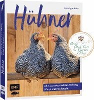 bokomslag Hühner: Alles zur artgerechten Haltung, Pflege und Nachzucht