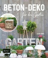 Johanna Rundel - Beton-Deko für den Garten, Inbunden